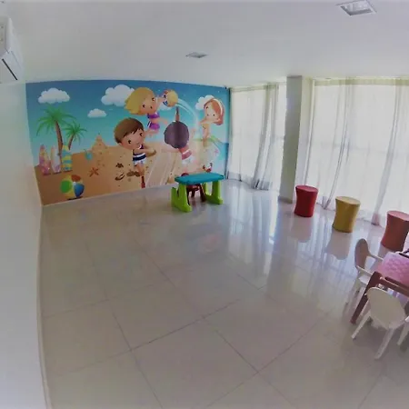 Vg Fun Fortaleza Temporada Exterior foto