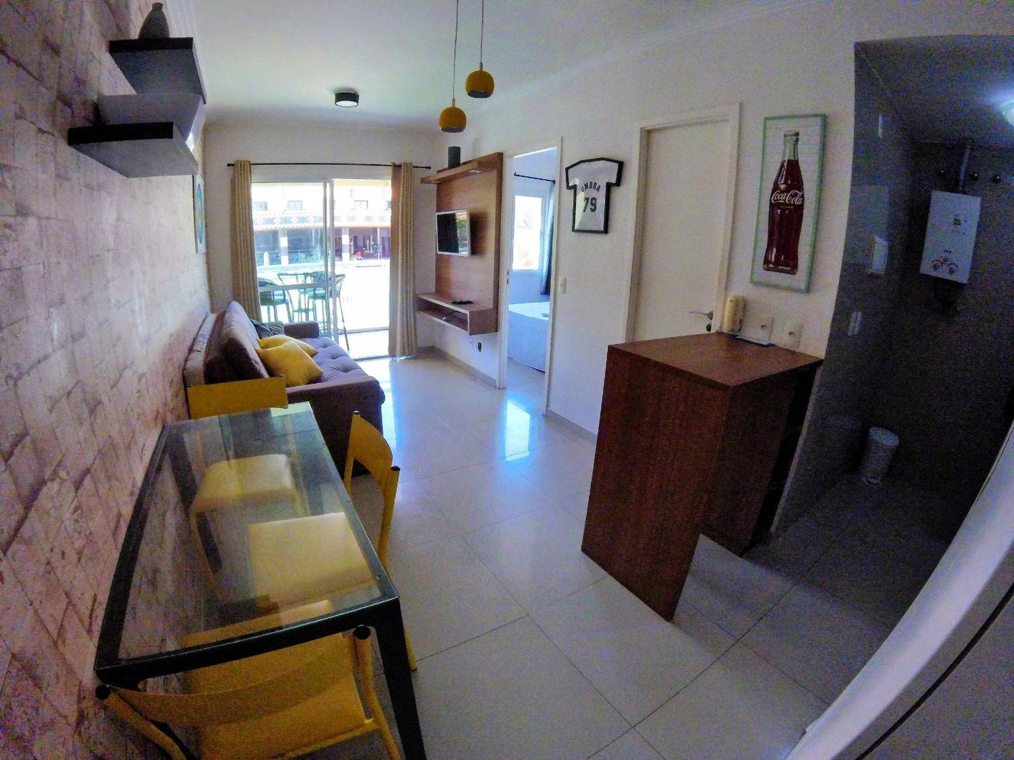 Apartment Vg Fun Temporada Fortaleza (Ceara)