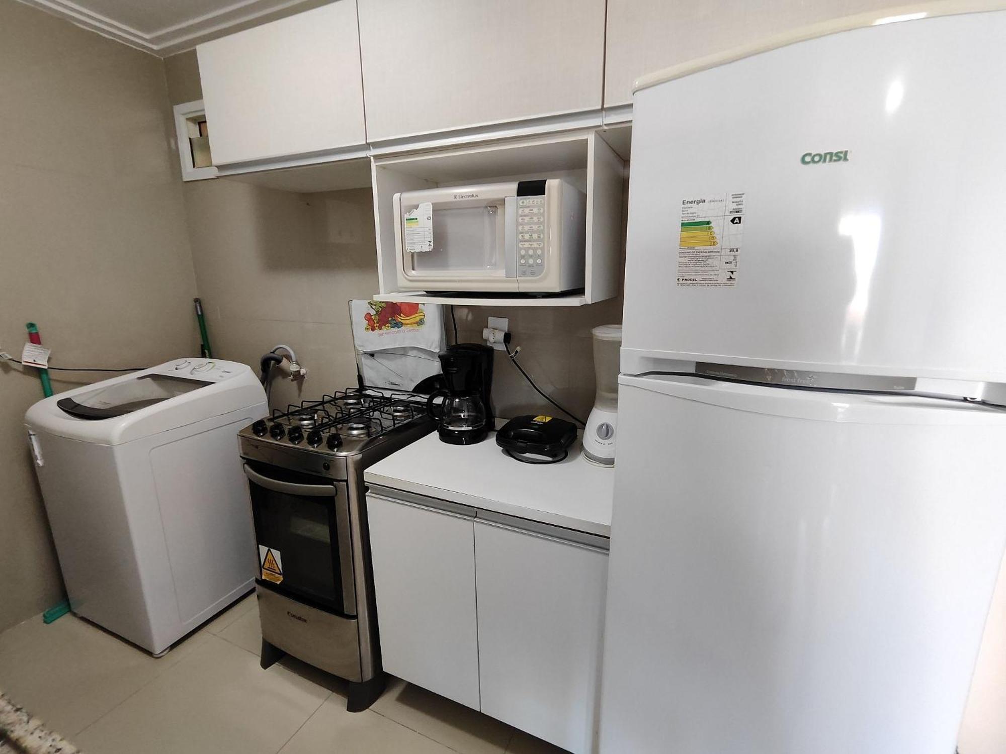 Apartment Vg Fun Temporada Fortaleza (Ceara)