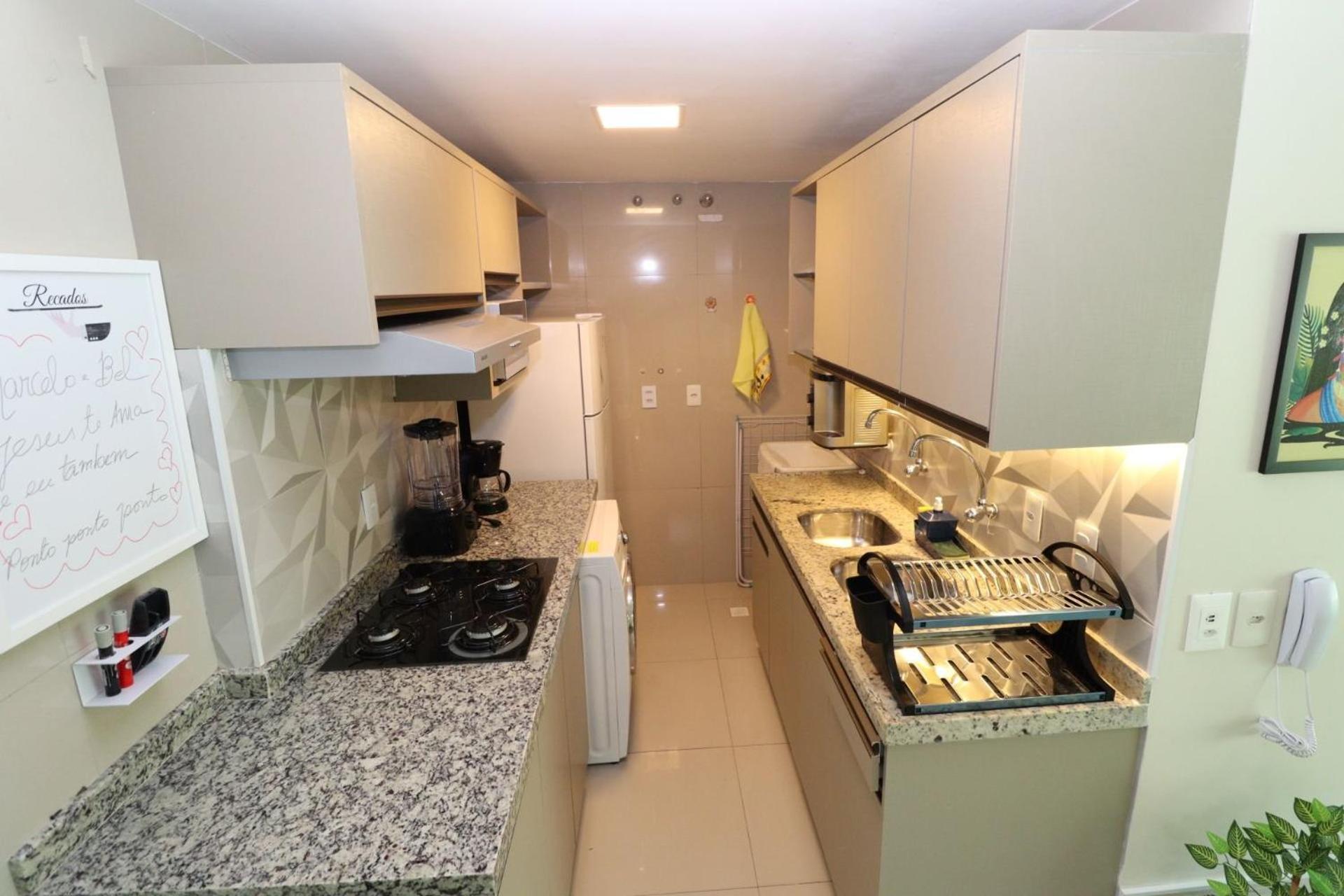 Apartment Vg Fun Temporada Fortaleza (Ceara)