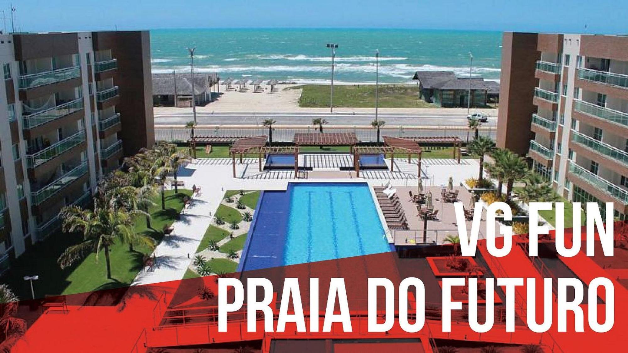 Vg Fun Temporada Apartment